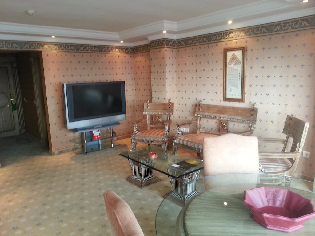 Hotel Sozbir Royal Istambul