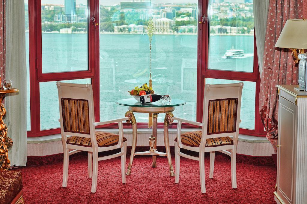 Hotel Sozbir Royal Istambul