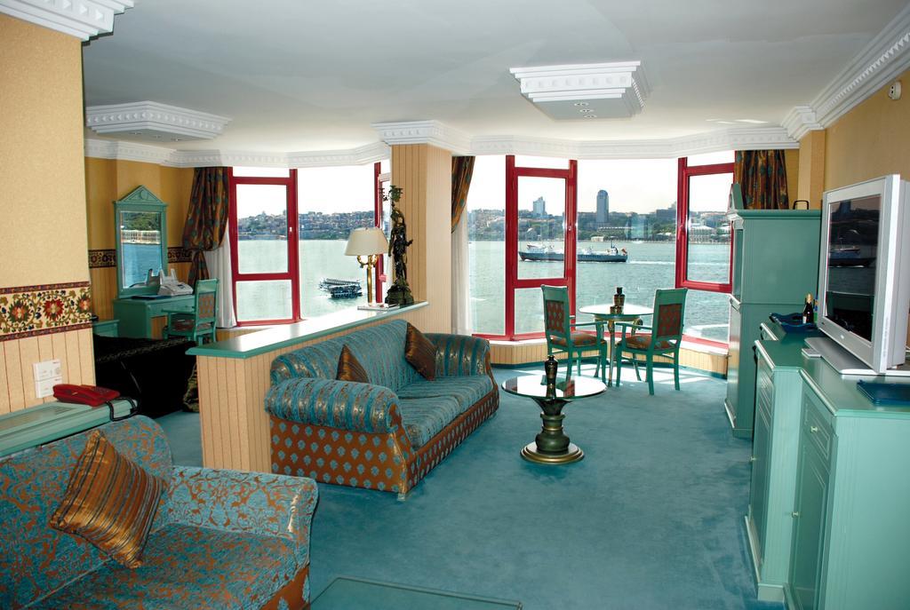 Hotel Sozbir Royal Istambul